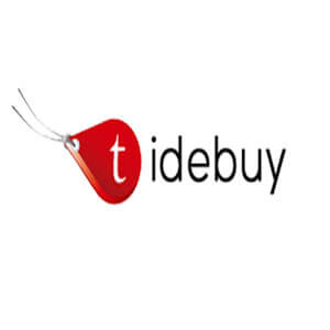 كوبون تخفيض 5% عند الدفع من خلال باى بال Paypal من تايد باى Tidebuy